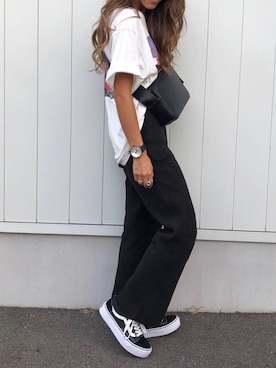 12anna23さん（レディース・159cm）の秋コーディネート