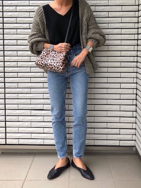 12anna23さん（レディース・159cm）の春コーディネート