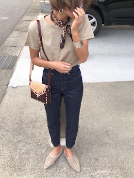 12anna23さん（レディース・159cm）の春コーディネート