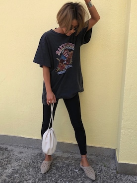 12anna23さん（レディース・159cm）の春コーディネート