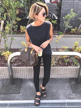 12anna23さん（レディース・159cm）の春コーディネート