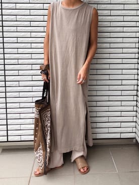 12anna23さん(レディース・159cm)の夏コーディネート