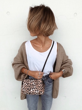 12anna23さん（レディース・159cm）の秋コーディネート