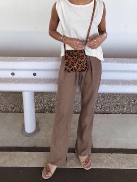 12anna23さん(レディース・159cm)の秋コーディネート