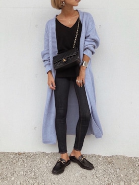 12anna23さん(レディース・159cm)の秋コーディネート