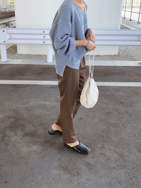 12anna23さん(レディース・159cm)の春コーディネート