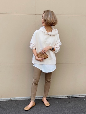 12anna23さん（レディース・159cm）の春コーディネート