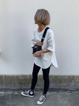 12anna23さん（レディース・159cm）の春コーディネート