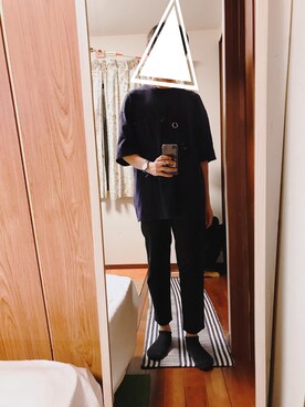 ピンクさんのコーディネート