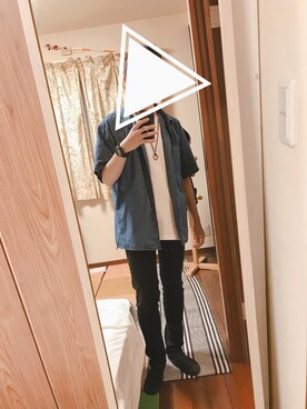 ピンクさんのコーディネート