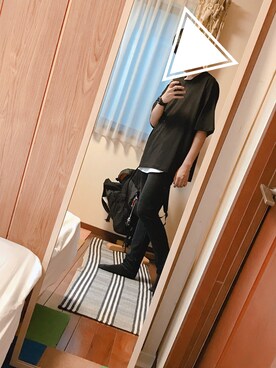 ピンクさんのコーディネート