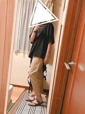 ピンクさんのコーディネート