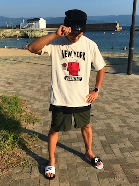 もりみ→さんのコーディネート