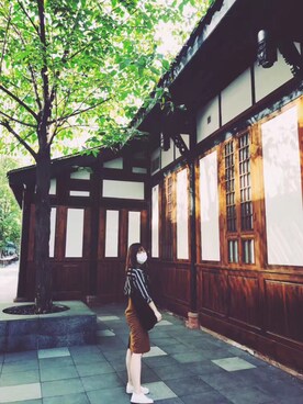 xiaolu315さんのコーディネート