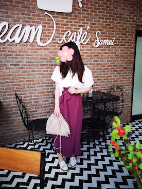 xiaolu315さんのコーディネート