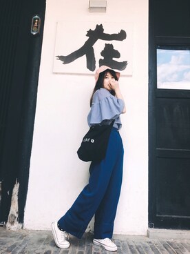 xiaolu315さんのコーディネート