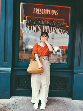 xiaolu315さんのコーディネート