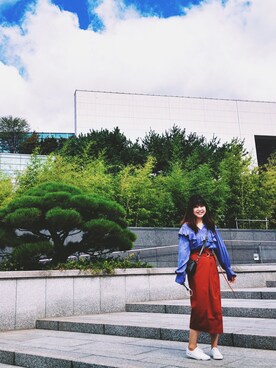 xiaolu315さんのコーディネート