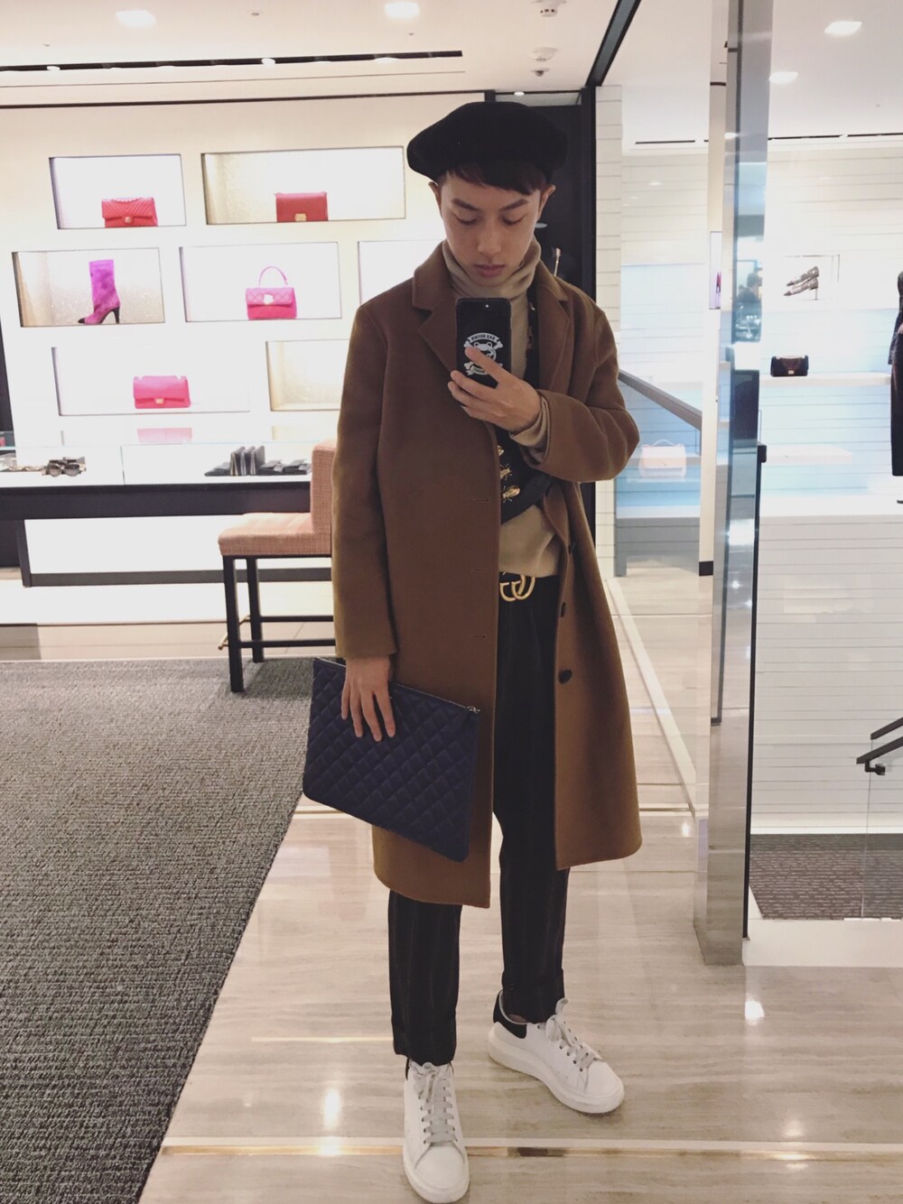 acnestudios アクネ　ダッフルコート ACNEのフリマアイテム一覧