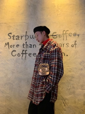 edrui0102さんのコーディネート