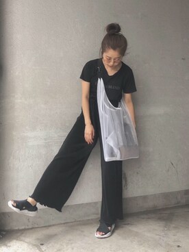 岩田麻央さんのコーディネート