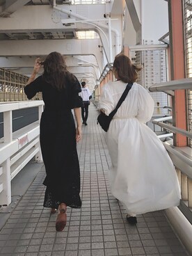 岩田麻央さんのコーディネート