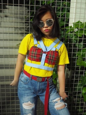 RICO❤️🦋🥑さんのコーディネート