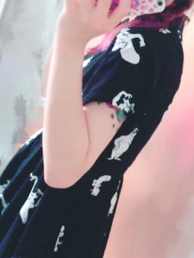 「キャスパー」｜nさん（レディース・163cm）の夏コーディネート