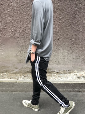 beginさん（メンズ・175cm）の春コーディネート