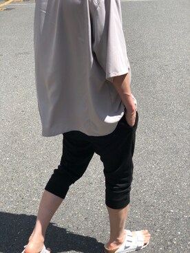 beginさん（メンズ・175cm）の春コーディネート