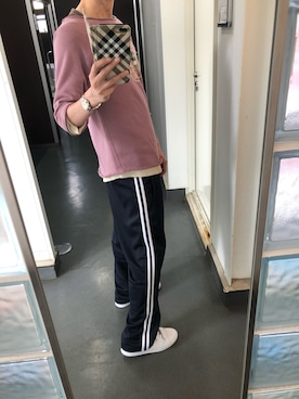 beginさん（メンズ・175cm）の春コーディネート