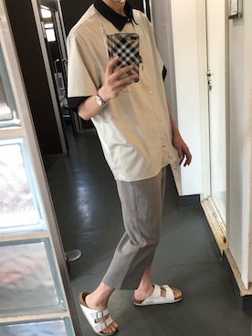 beginさんのコーディネート