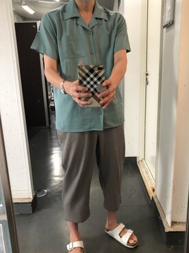 beginさんのコーディネート