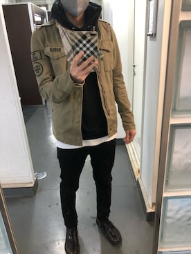 beginさんのコーディネート