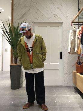 TOMO-KINGさんのコーディネート