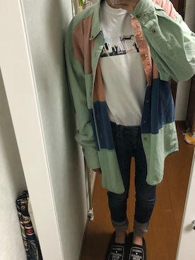 S☀︎lさんのコーディネート