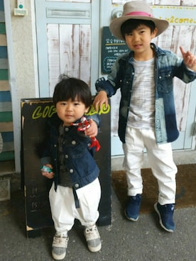 3Rさんのコーディネート