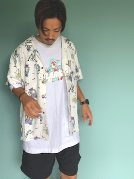 mikamiさんのコーディネート