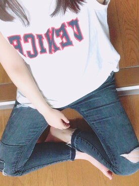 a.さんのコーディネート