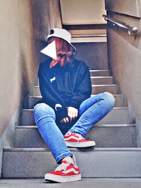 a.さんのコーディネート