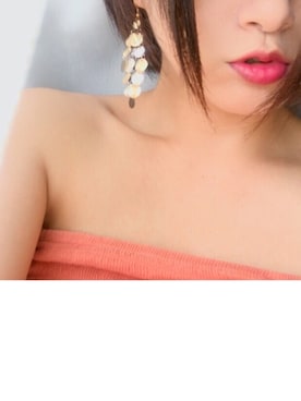 「CHANEL（シャネル）のアイテム（ファンデーション）」を使った、rainydaysunnydayさん（レディース・161cm）の夏コーディネート