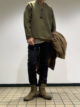 kzさんのコーディネート