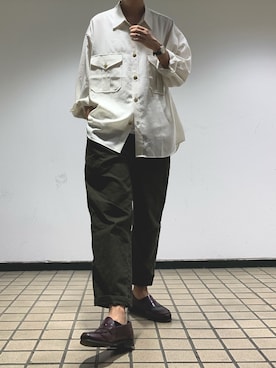 kzさんのコーディネート