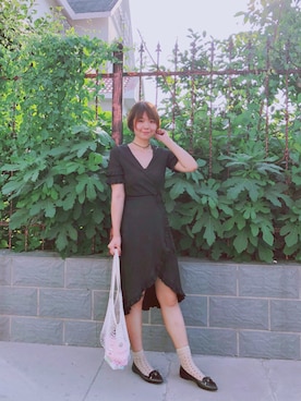 桃子心里没有虫さんのコーディネート