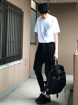 ・にょっちさんのコーディネート