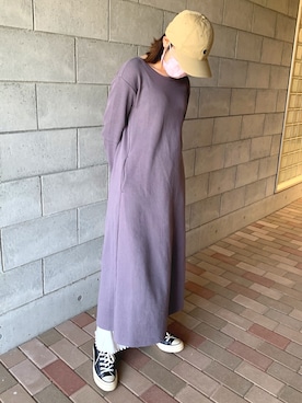 yu-naさんのコーディネート