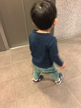 snoopynutsさん(キッズ・90cm)の春コーディネート