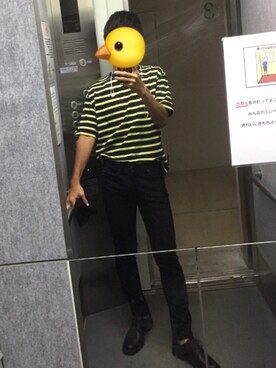 陰キャラ のメンズ人気ファッションコーディネート 身長 171cm 180cm Wear