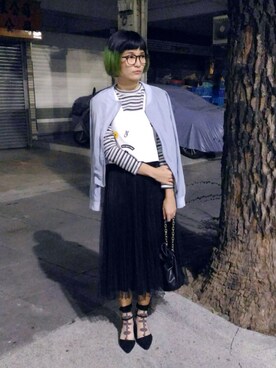 AGさんのコーディネート