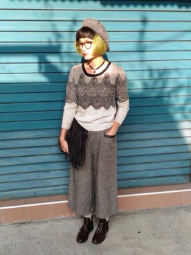 AGさんのコーディネート